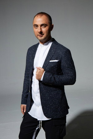 Demis Karabidis portrait