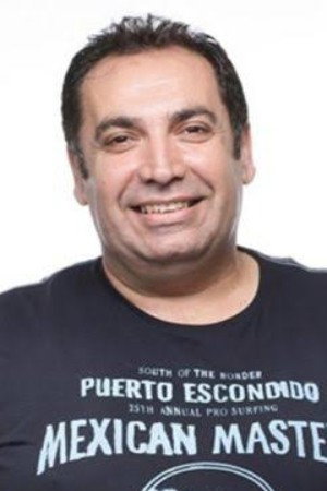 Faruk Sofuoğlu portrait