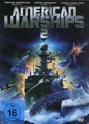 Poster American Warships 2 2014