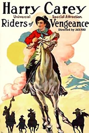 Poster Riders of Vengeance 1919