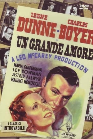Poster Un grande amore 1939