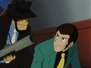 Lupin the 3rd: 1×16