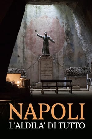 Poster Napoli, l'aldilà di tutto 2022