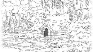 Haunted House (A Halloween Special)
