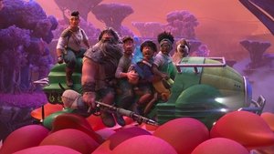Strange World (Un mundo extraño)