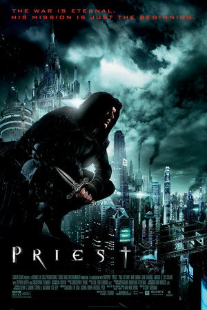 Постер фильма «Пастырь (2011)» — (15 из 53)