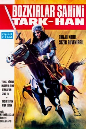 Poster Bozkırlar Şahini Targan (1968)