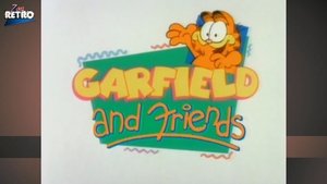 Garfield se cambia de casa