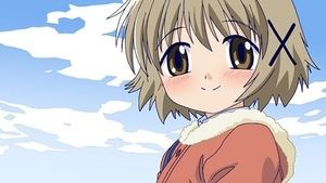 Hidamari Sketch January 11th: A Winter Collage