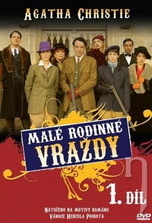 Poster Agatha Christie: Vraždy podle Agathy Christie 3. sezóna 1. epizoda 2021