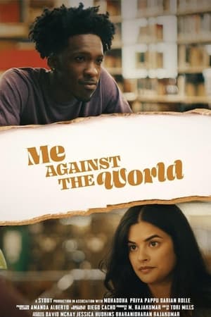Poster Me Against the World (2022)