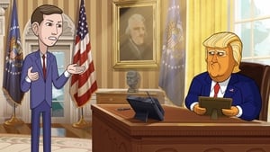 Our Cartoon President: season1 x episode15 online