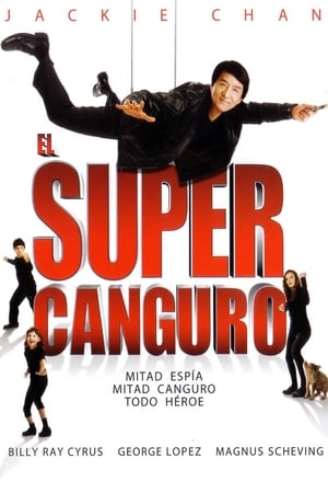 Poster El super canguro 2010