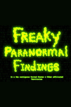 Freaky Paranormal Findings in the Contiguous United States and Other Affiliated Territories
