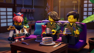 مسلسل LEGO Ninjago: Dragons Rising الموسم 4 الحلقة 14