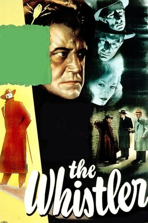 Poster The Whistler (1944)