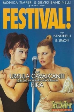 Poster Festival! (1999)