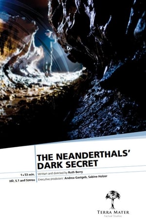 Poster The Neanderthals’ Dark Secret (2012)