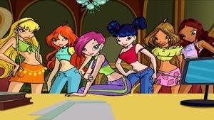 Winx Club film complet