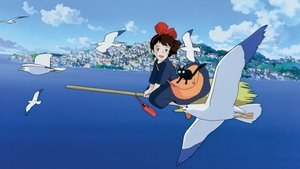 Cô Phù Thủy Nhỏ Kiki - Kiki’S Delivery Service (1989)