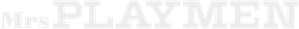 Sra. Playmen — Logos 5