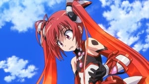 Gonna be the Twin-Tail!! Earth Is a Twin-Tail World