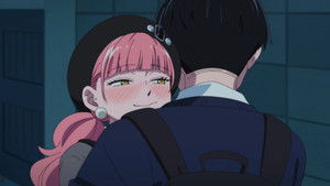 Seihantai na Kimi to Boku Episódio 09