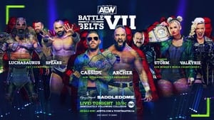 All Elite Wrestling: Battle of the Belts Battle of the Belts VII: July 15, 2023