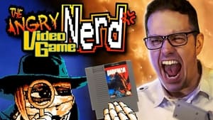 The Angry Video Game Nerd Darkman (NES)