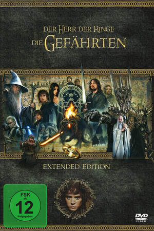 poster The Lord of the Rings: The Fellowship of the Ring