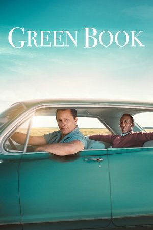 poster Green Book