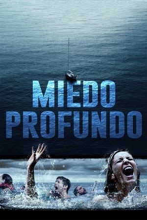 Miedo profundo cover