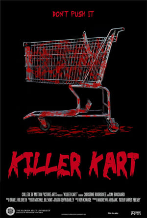 Poster Killer Kart (2012)