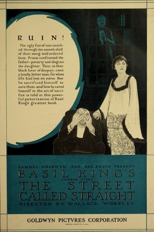 The Street Called Straight poster