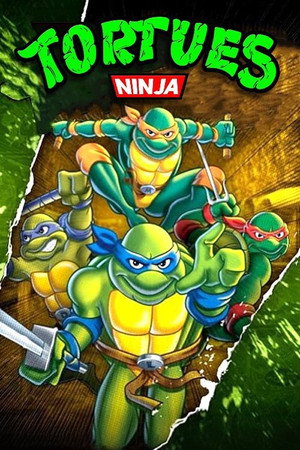 Les Tortues Ninja - Saison 1 - poster n°3