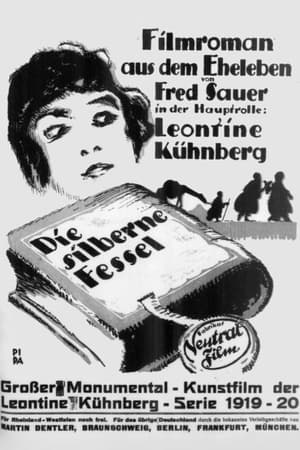 Poster Die silberne Fessel (1920)