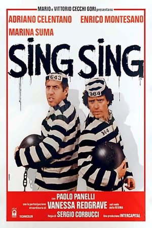 Poster Sing Sing (1983)