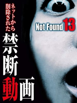 Not Found 13 film complet
