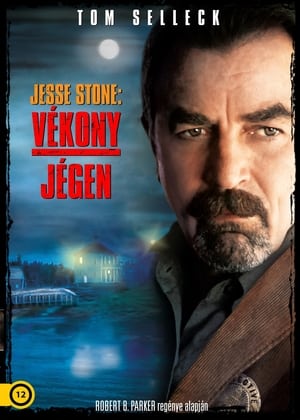 Poster Jesse Stone: Vékony jégen 2009