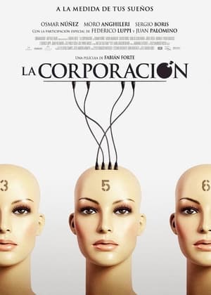 Poster La corporación 2014