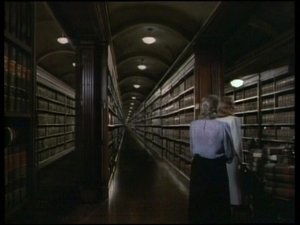 The Twilight Zone The Library