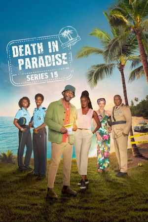 poster Death in Paradise