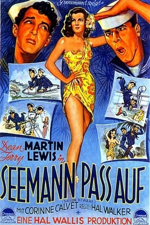 Seemann, pass auf Film