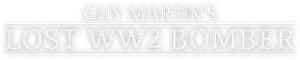 Guy Martin's Lost WW2 Bomber — Logos 1