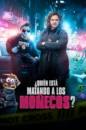 Poster ¿Quién está matando a los moñecos? 2018