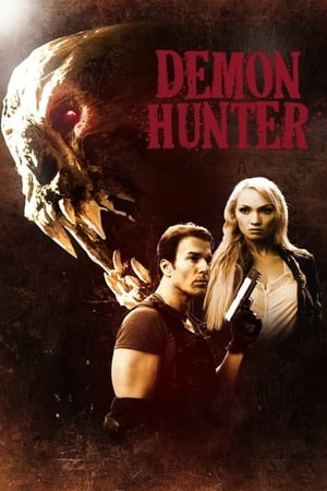 Poster Demon Hunter (2012)