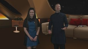 A Captain’s Log: 1×2