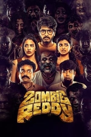 Poster Zombie Reddy (2021)