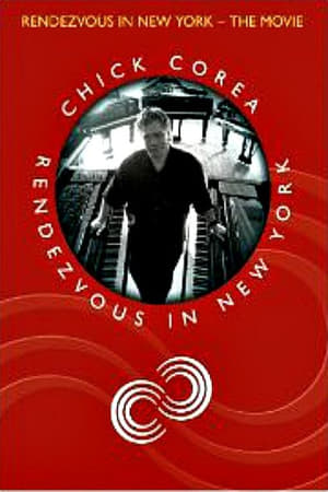 Chick Corea Rendezvous In New York - The Movie poster