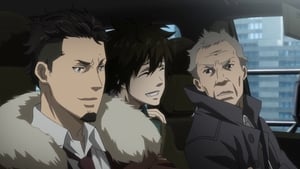 Psycho-Pass: Saison 3 Episode 4